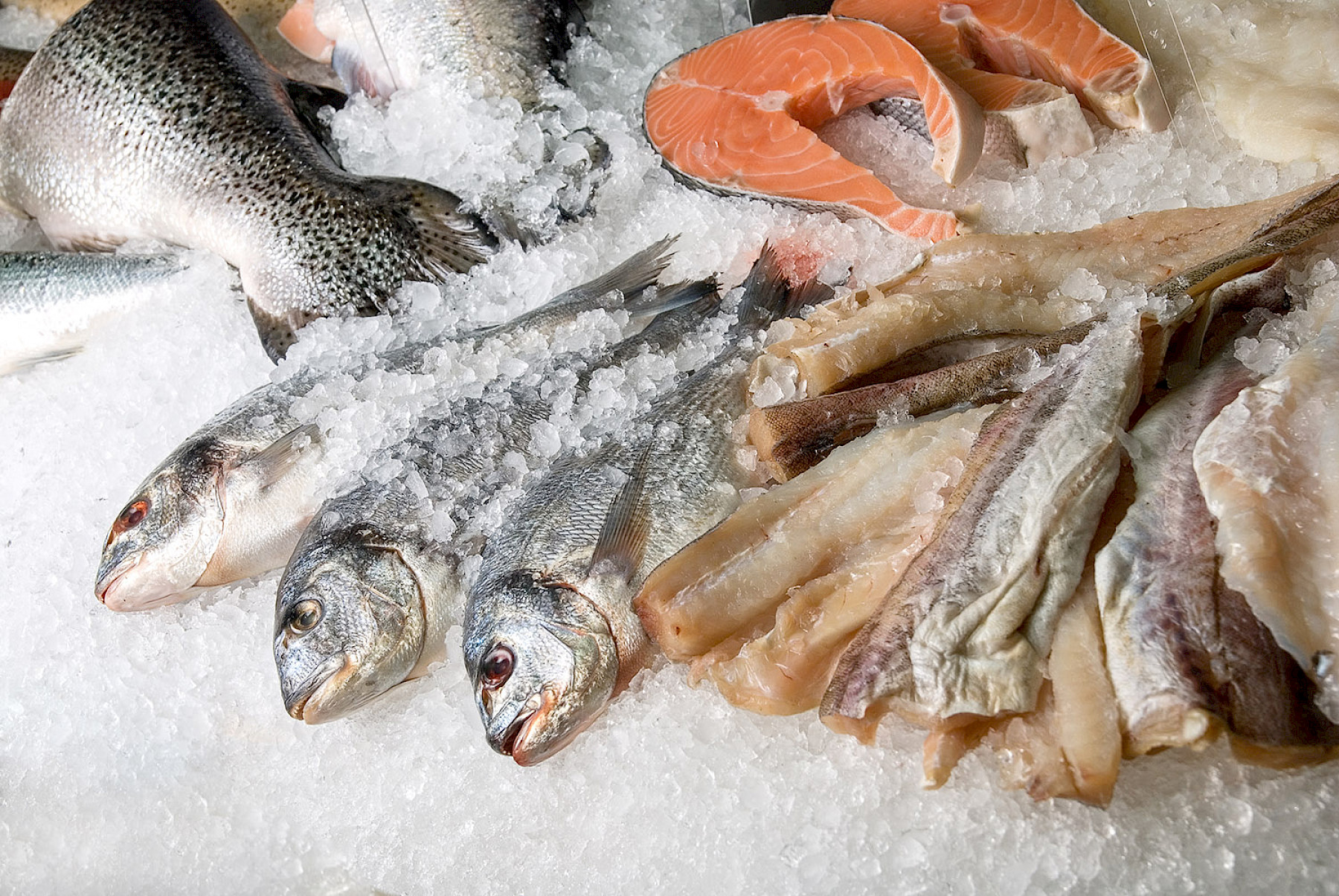 Glazed Fishery Products image