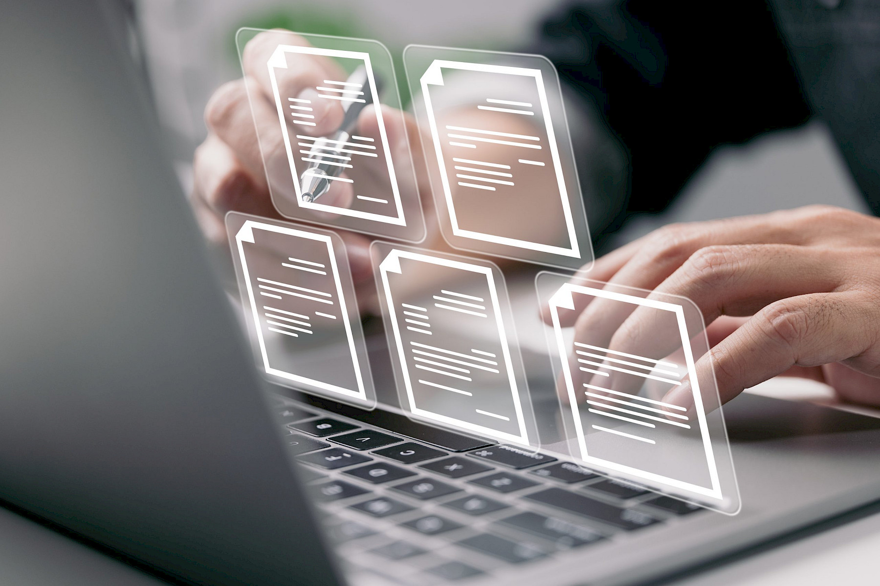 Now accepting electronic Plastic Declaration Documents image