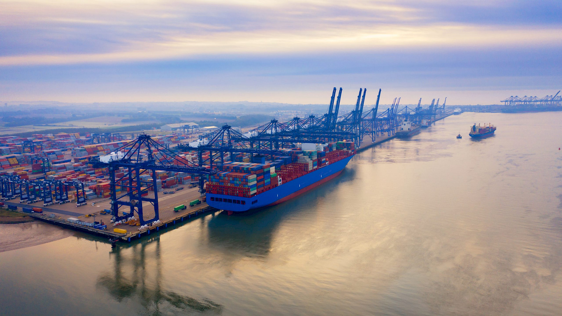 Your invite to the first Port Health Stakeholder Forum image
