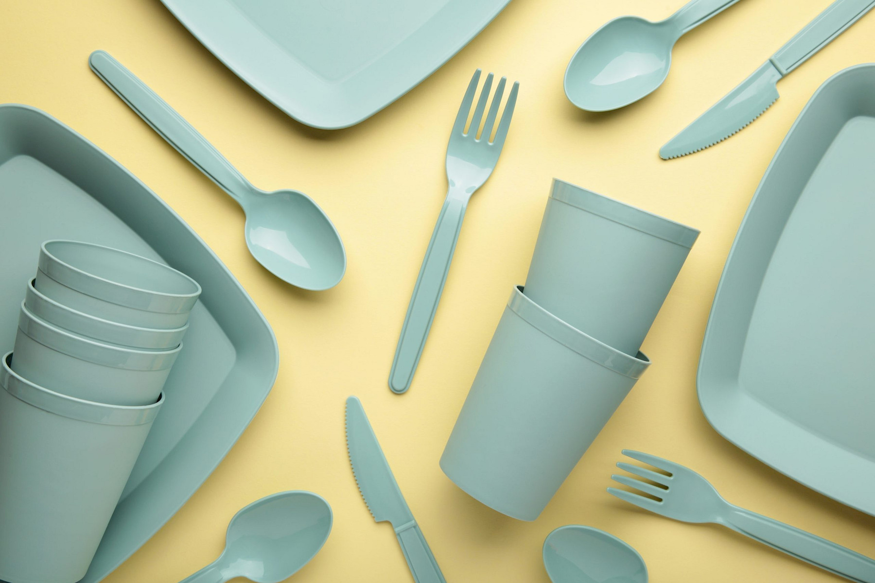 Plastic food contact materials comprising bamboo and similar substances deemed non-compliant image