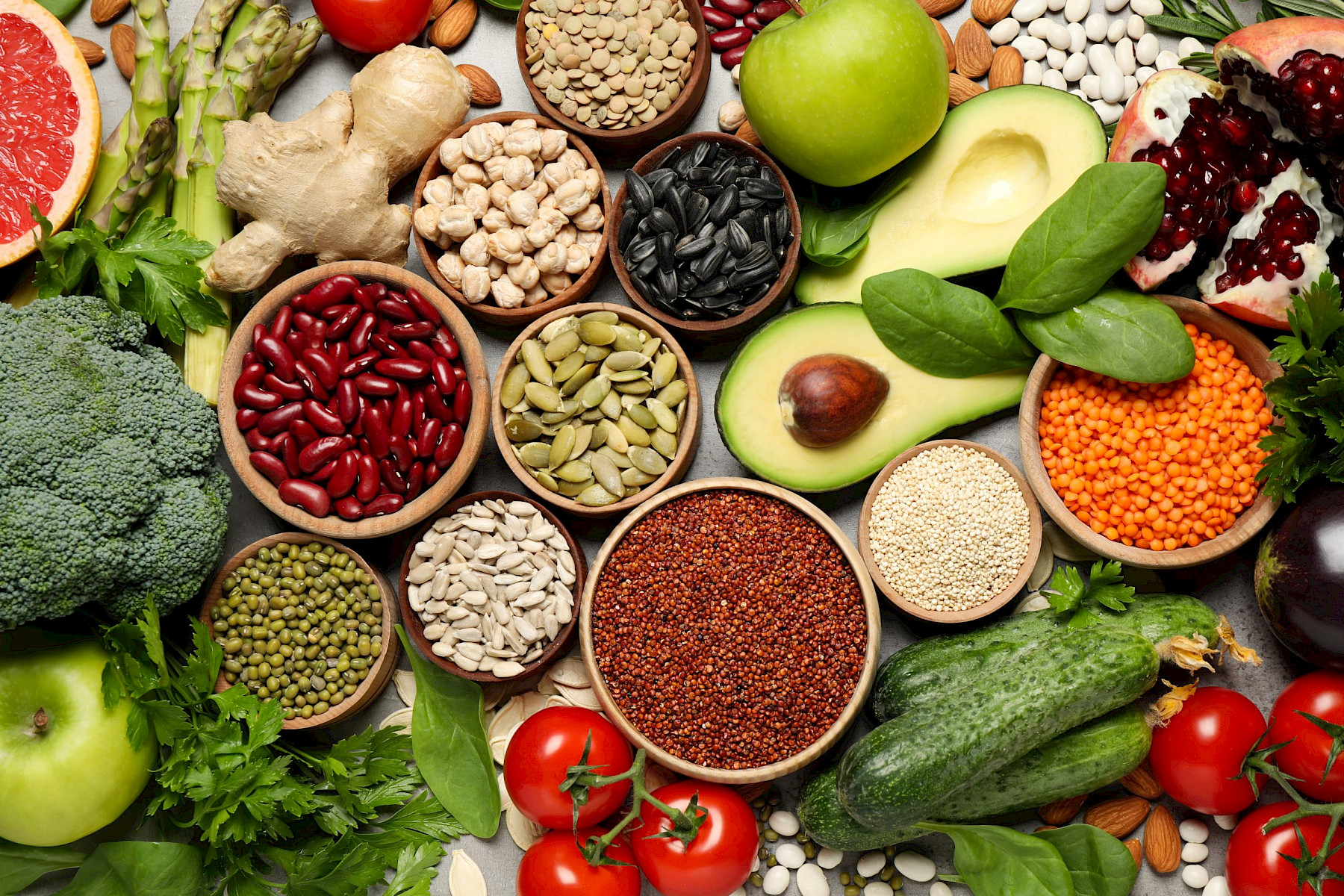 DEFRA announces changes to organic food and feed import requirements image