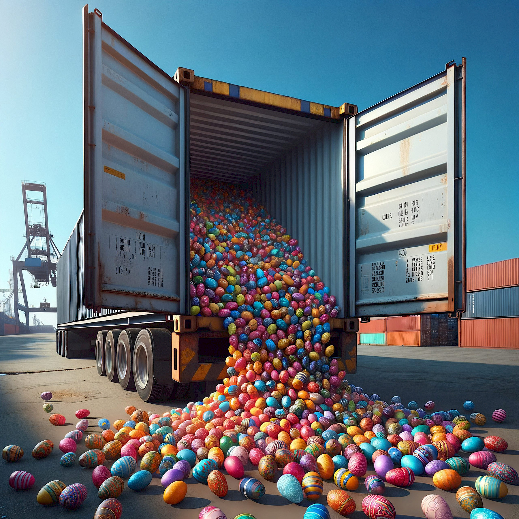 SCPHA Easter opening hours announced 2024 image