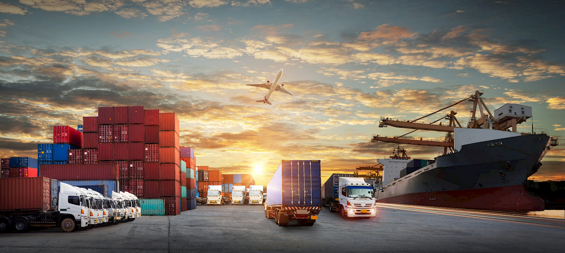 Digital Border Services Disruption Impacting Trade image